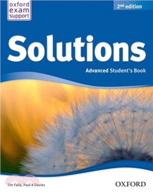 Solutions: Advanced: Student's Book