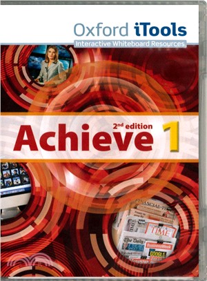 Achieve 2/e (1) iTools (DVD-ROM/1片)