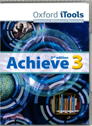 Achieve 2/e (3) iTools (DVD-ROM/1片)