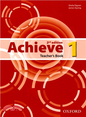 Achieve 2/e (1) Teacher's Book