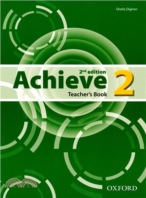 Achieve 2/e (2) Teacher's Book