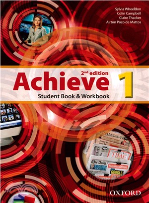 Achieve 2/e (1) Student Book & Workbook