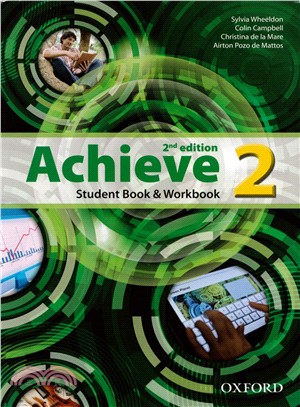 Achieve 2/e (2) Student Book & Workbook
