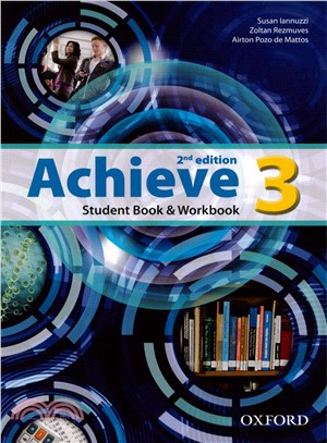 Achieve 2/e (3) Student Book & Workbook