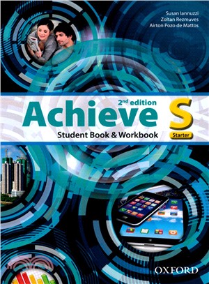 Achieve 2/e (Starter) Student Book & Workbook