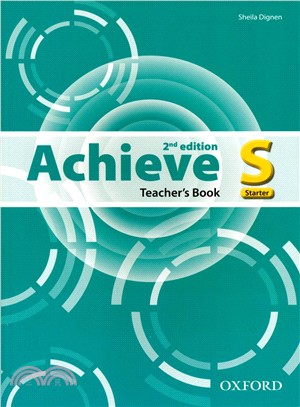 Achieve 2/e (Starte) Teacher's Book