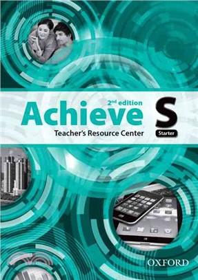 Achieve 2/e (Starte) Teacher's Resource Center (CD-ROM/1片)