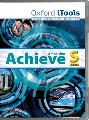 Achieve 2/e (Starter) iTools (DVD-ROM/1片)