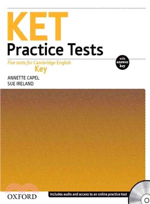 KET Practice Tests With Key