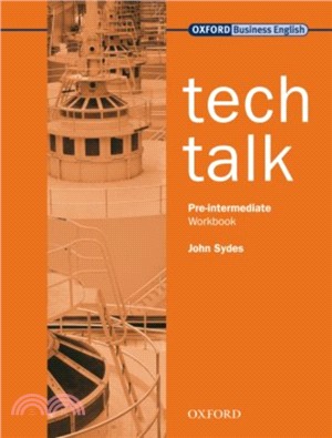 Tech Talk Pre-Intermediate: Workbook