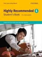 Highly Recommended: English for the Hotel And Catering Industry