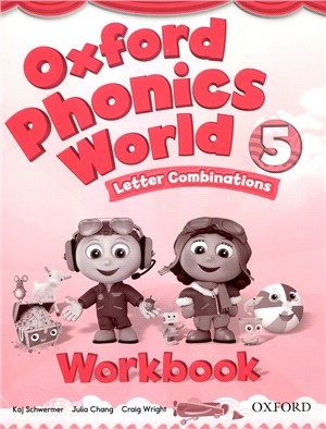 Oxford Phonics World WB 5