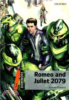 Dominoes N/e Pack 2: Romeo and Juliet 2079