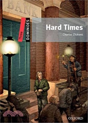 Dominoes N/e Pack 3: Hard Time (w/Audio Download Access Code)