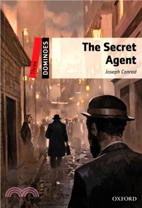 Dominoes N/e 3: The Secret Agent