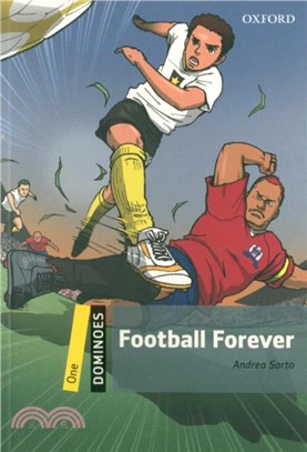 Dominoes N/e 1: Football Forever