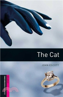 Bookworms Library Pack Starter: The Cat (w/Audio Download Access Code)