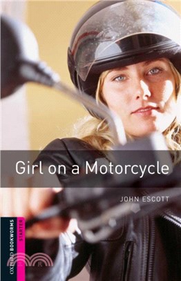 Bookworms Library Pack Starter: Girl on a Motorcycle (w/Audio Download Access Code)