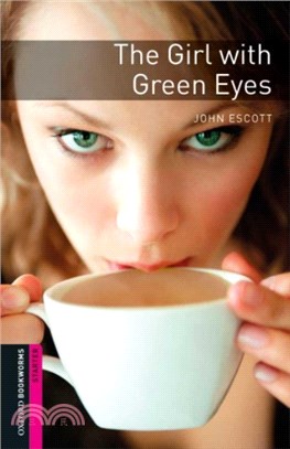 Bookworms Library Pack Starter: The Girl with Green Eyes (w/Audio Download Access Code)