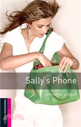 Bookworms Library Pack Starter: Sally's Phone (w/Audio Download Access Code)