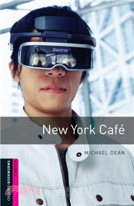Bookworms Library Pack Starter: New York Café (w/Audio Download Access Code)