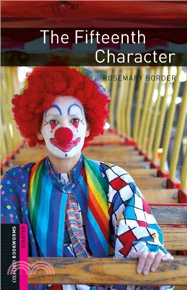 Bookworms Library Pack Starter: The Fifteenth Character (w/Audio Download Access Code) N/e