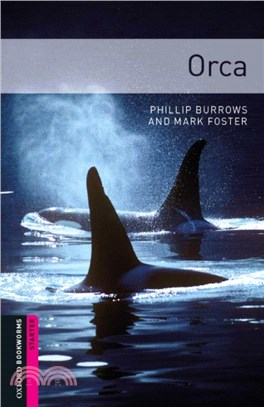 Bookworms Library Pack Starter: Orca (w/Audio Download Access Code)