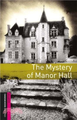 Bookworms Library Pack Starter: The Mystery of Manor Hall (w/Audio Download Access Code)