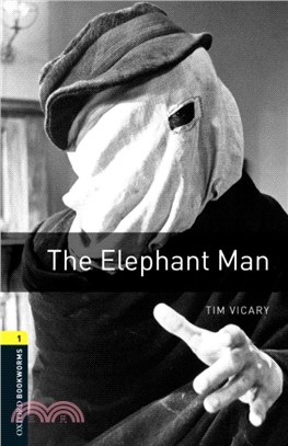 Bookworms Library Pack 1: The Elephant Man (w/Audio Download Access Code)