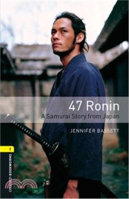 Bookworms Library Pack 1: 47 Ronin (w/Audio Download Access Code)