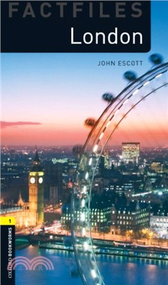 Bookworms Factfiles Pack 1: London (w/Audio Download Access Code)