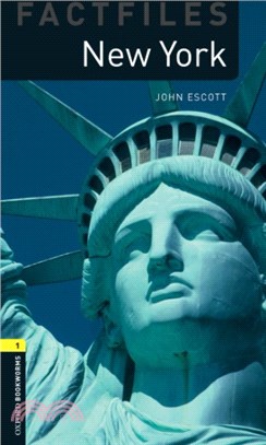 Bookworms Factfiles Pack 1: New York (w/Audio Download Access Code)