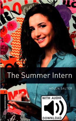 Bookworms Library Pack 2: The Summer Intern (w/Audio Download Access Code)