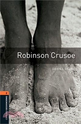 Bookworms Library Pack 2: Robinson Crusoe (w/Audio Download Access Code)