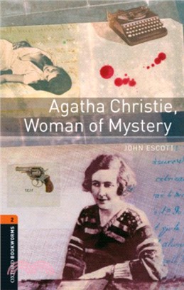 Bookworms Library Pack 2: Agatha Christie, Woman of Mystery (w/Audio Download Access Code)