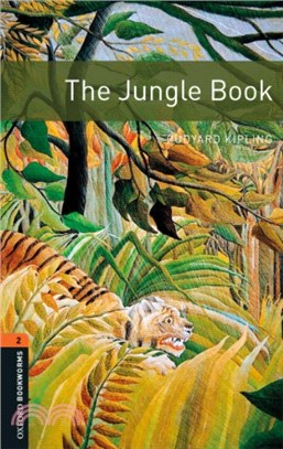 Bookworms Library Pack 2: The Jungle Book (w/Audio Download Access Code)