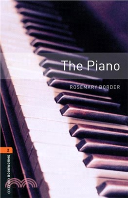 Bookworms Library Pack 2: The Piano (w/Audio Download Access Code)