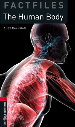 Bookworms Factfiles Pack 3: The Human Body (w/Audio Download Access Code)