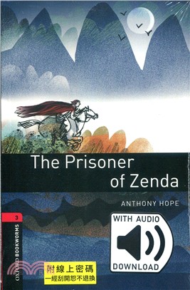 Bookworms Library Pack 3: The Prisoner of Zenda (w/Audio Download Access Code)