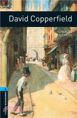 Bookworms Library Pack 5: David Copperfield (w/Audio Download Access Code)