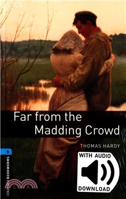 Bookworms Library Pack 5: Far from the Madding Crowd (w/Audio Download Access Code)