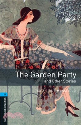 Bookworms Library Pack 5: The Garden Party and Other Stories (w/Audio Download Access Code)