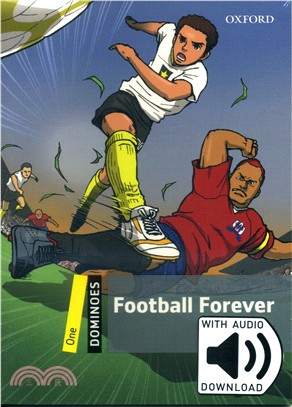 Dominoes (New Edition) Pack 1: Football Forever (with Audio Download Access Code)