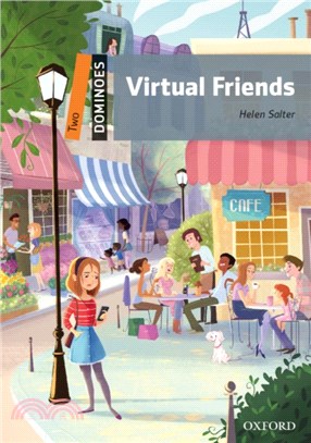 Dominoes N/e Pack 2: Virtual Friends (w/Audio Download Access Code)