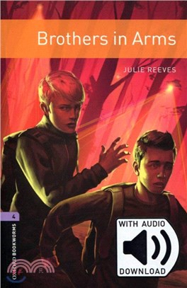 Bookworms Library Pack 4: Brothers in Arms (w/Audio Download Access Code)