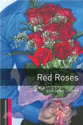 Bookworms Library Pack Starter: Red Roses (w/Audio Download Access Code)