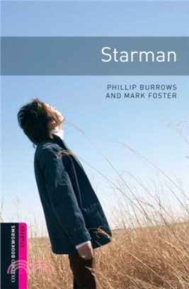 Bookworms Library Pack Starter: Starman (w/Audio Download Access Code)