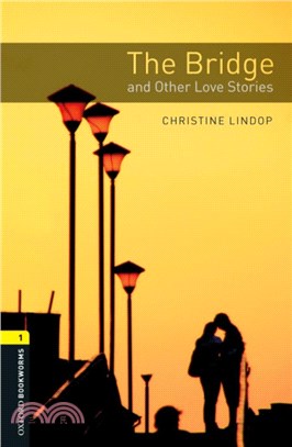 Bookworms Library Pack 1: The Bridge and Other Love Stories (w/Audio Download Access Code)