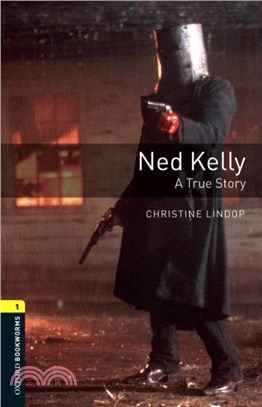 Bookworms Library Pack 1: Ned Kelly - A True Story (w/Audio Download Access Code)