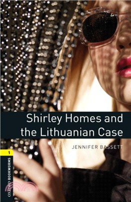 Bookworms Library Pack 1: Shirley Homes and the Lithuanian Case (w/Audio Download Access Code)